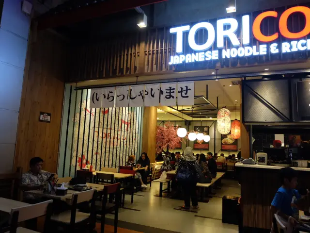 Gambar Makanan ToricoRestaurant 5