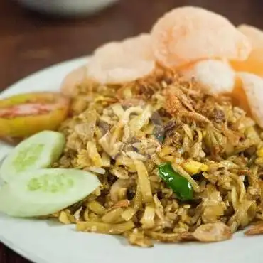 Gambar Makanan Nasi Goreng Wong Tegal, Cikarang 5