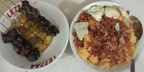 Bubur Ayam Cirebon Pak Misro, Hos Cokroaminoto