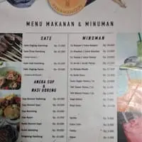 Gambar Makanan Sate Blora Cirebon 1