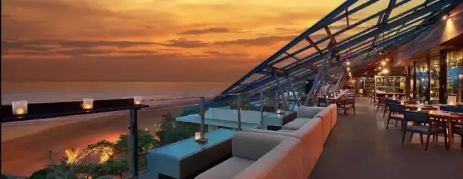 Moonlite Kitchen and Bar - Anantara Seminyak Bali Resort