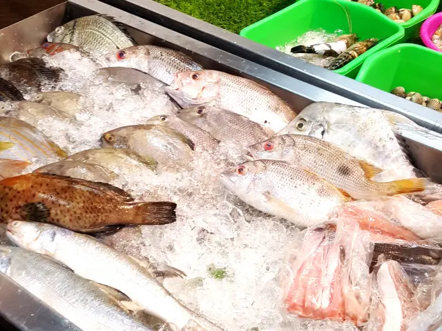 Gambar Makanan Aneka Seafood 38 8