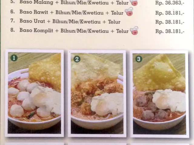 Gambar Makanan Mister Baso 6