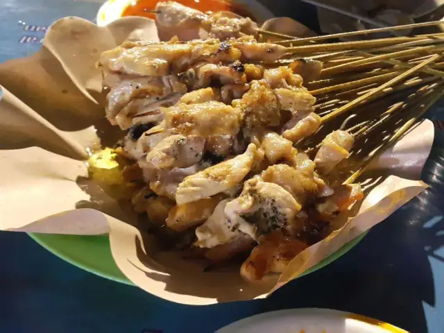 Gambar Makanan Sate Taichan 87 Bang Ocit 9