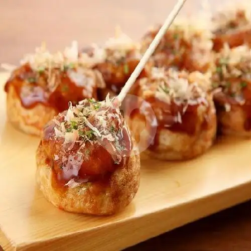 Gambar Makanan Takao Takoyaki 7