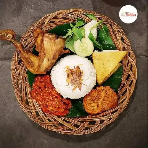 Gambar Makanan Ayam Bakar & Kremes By Qonita, Pakansari 2