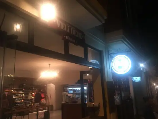 Veli Dede Firini'nin yemek ve ambiyans fotoğrafları 23