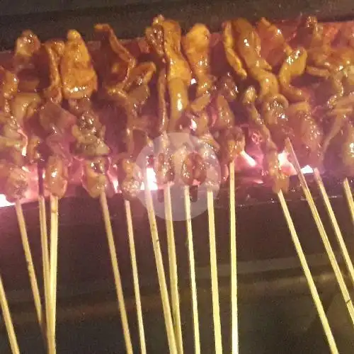 Gambar Makanan Sate Ayam dan Kambing Madura, Dago 1