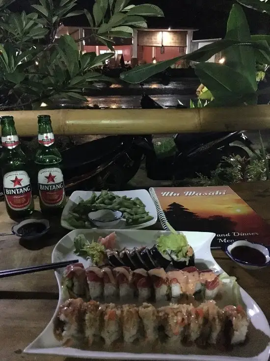 Gambar Makanan Sushi Ulu Wasabi 12