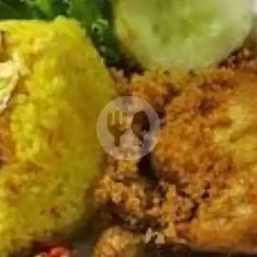 Gambar Makanan Nasi Uduk Dan Nasi Kuning Joglo Pujasera, Cicendo 7