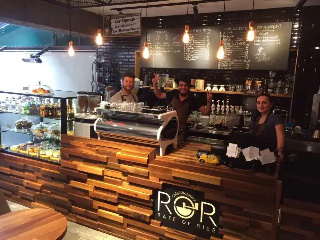 ROR Cafe & Roastery'nin yemek ve ambiyans fotoğrafları 32