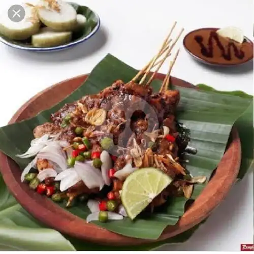 Gambar Makanan Sate Madura Hasan Basri, Serpong Utara 4