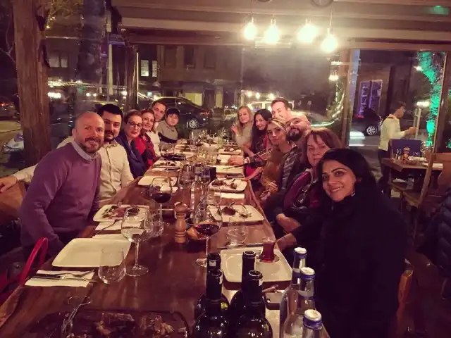 Meatco Steakhouse'nin yemek ve ambiyans fotoğrafları 9