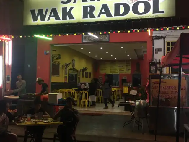 Restoran Satay Wak Radol, Setia Tropika Food Photo 9