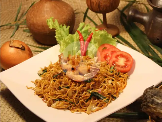 Gambar Makanan Kampoeng Bamboe Resto, Griya Utama 5