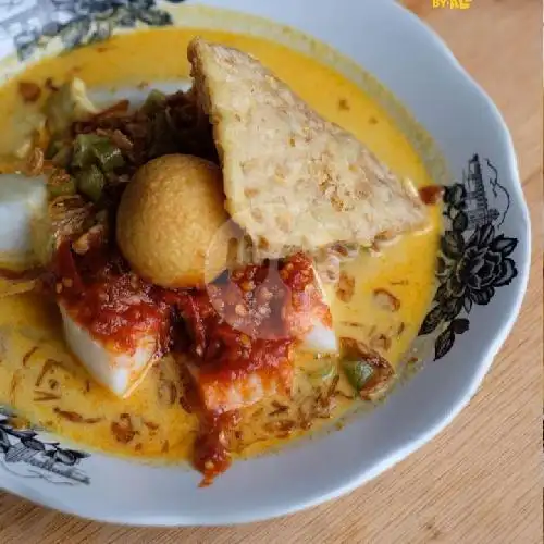 Gambar Makanan Nasi Uduk Bu War, Sukarame 1