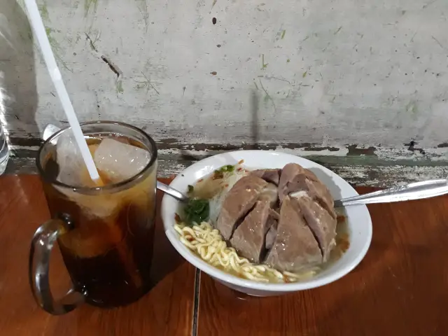 Gambar Makanan Bakso Sapi Sudi Mampir Gajah Mungkur Wonogiri 2