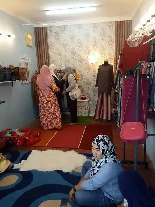 Chinta Butik & Cafe