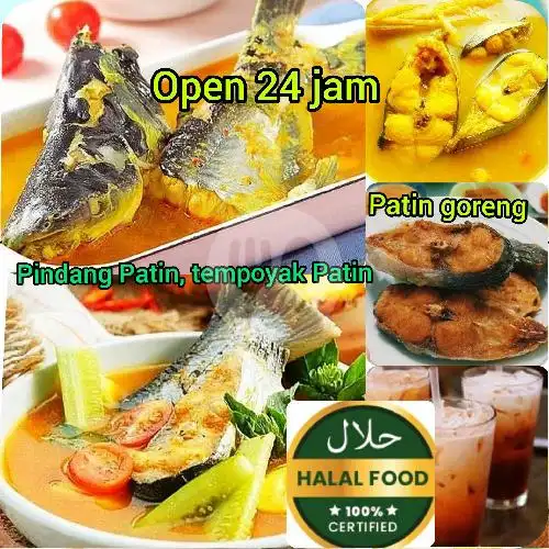 Gambar Makanan Sup Ikan Patin Khas Palembang Bang Mail, Kubu Anyar 1