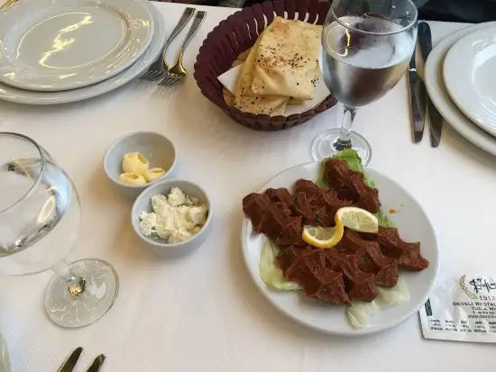 Develi Ataşehir'nin yemek ve ambiyans fotoğrafları 19