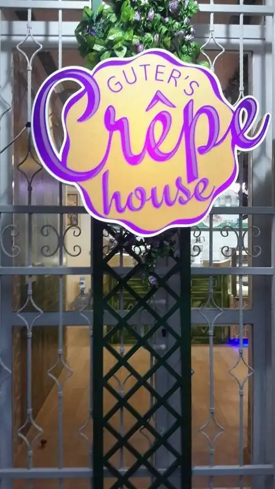 GUTER'S Crepe house'nin yemek ve ambiyans fotoğrafları 12