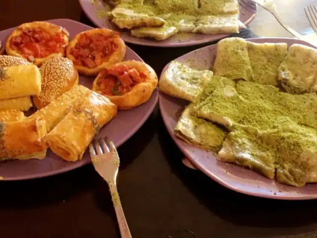 Muzaffer Pastanesi'nin yemek ve ambiyans fotoğrafları 6