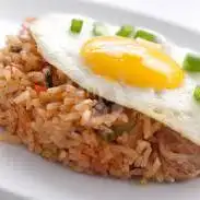 Gambar Makanan Nasi Goreng Muncul Malam, RC Veteran 19