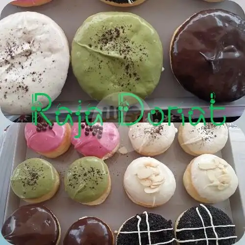 Gambar Makanan Raja Donat, Plaju 16