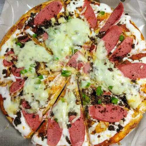 Gambar Makanan Pizzaapizza, Koja 1