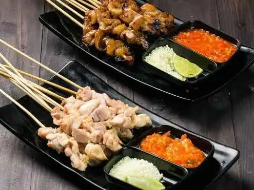 Sate TAICHAN Kang AL, Cabang Bukit Dago