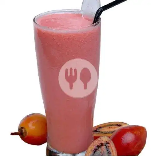 Gambar Makanan Zeldha Juice Buah, Indomaret Surya Mandala 10
