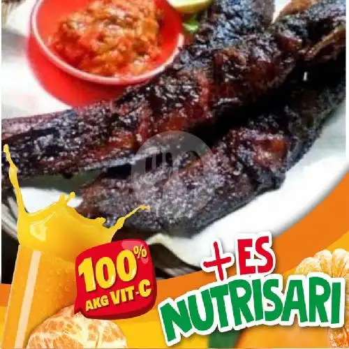 Gambar Makanan Ayam & Ikan Bakar Haidar, Kramat 17