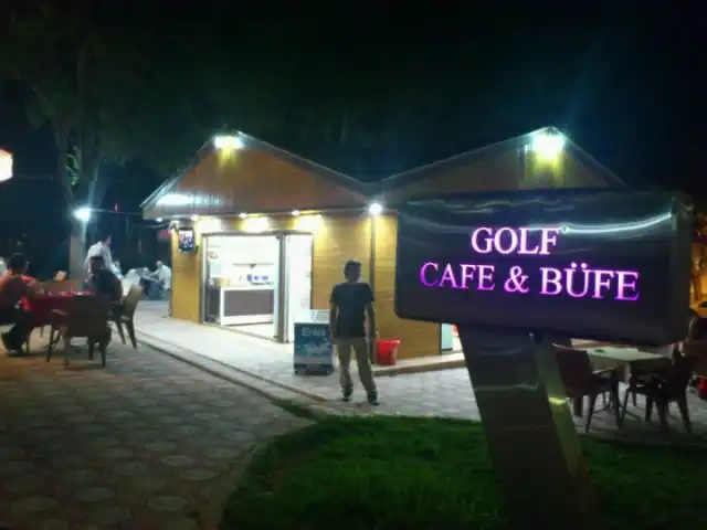 Golf Cafe'nin yemek ve ambiyans fotoğrafları 16