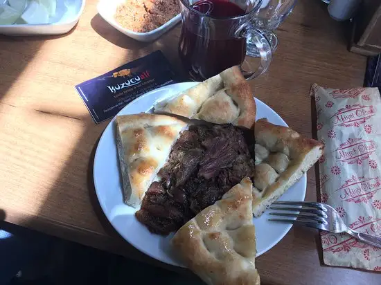 Kuzucu Ali'nin yemek ve ambiyans fotoğrafları 31