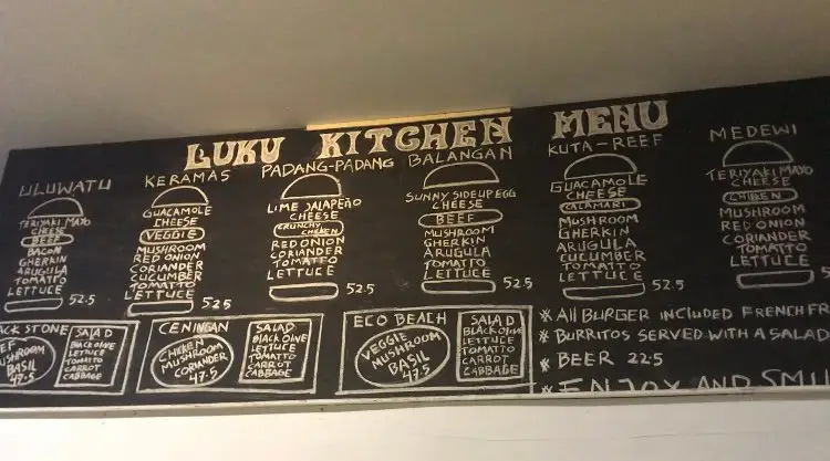 Gambar Makanan Luku Kitchen 19