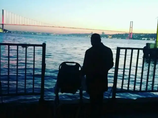 çengelköy çınaraltı'nin yemek ve ambiyans fotoğrafları 6