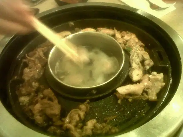 Gambar Makanan Seoul Garden 3