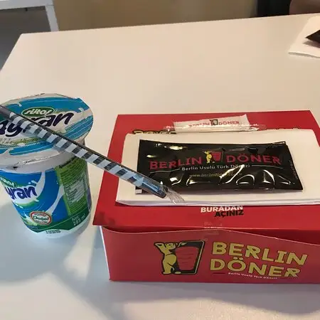 Berlin Döner'nin yemek ve ambiyans fotoğrafları 12
