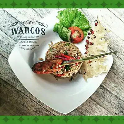 Warcos Cafe & Resto