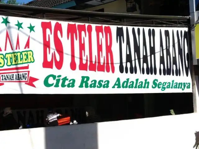 Gambar Makanan Es Teler Tanah Abang (BTP) 11