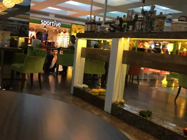 Yağmur Chef Cafe Bistro'nin yemek ve ambiyans fotoğrafları 5