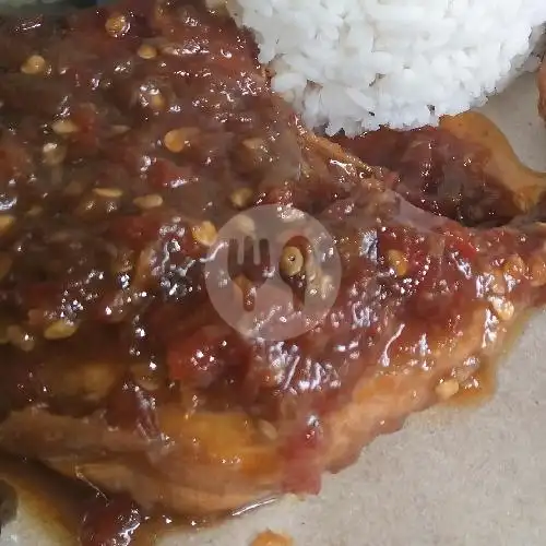 Gambar Makanan Ayam Penyet Sambel Beledak, Sukajadi 1