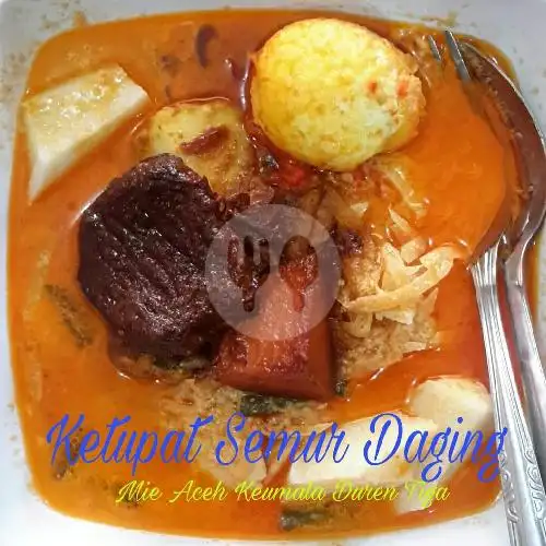 Gambar Makanan Soto Betawi Bang Ipul, Duren Tiga 5