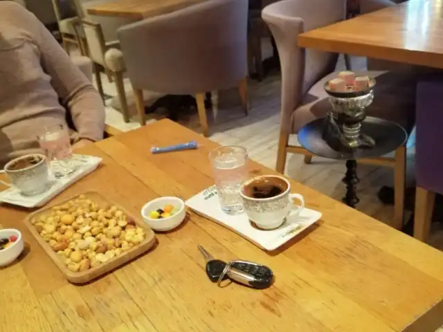 Lobby Ortaköy Cafe'nin yemek ve ambiyans fotoğrafları 10