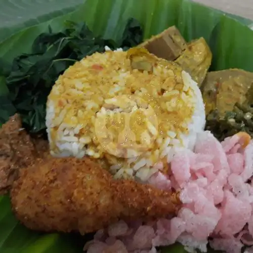 Gambar Makanan Rumah Makan Padang Vegetarian Lama Bana, M Isa 17