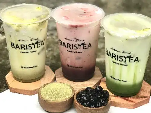 BarisTea, Panglima Nyak Makam