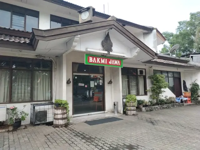 Gambar Makanan Bakmi Jawa 10