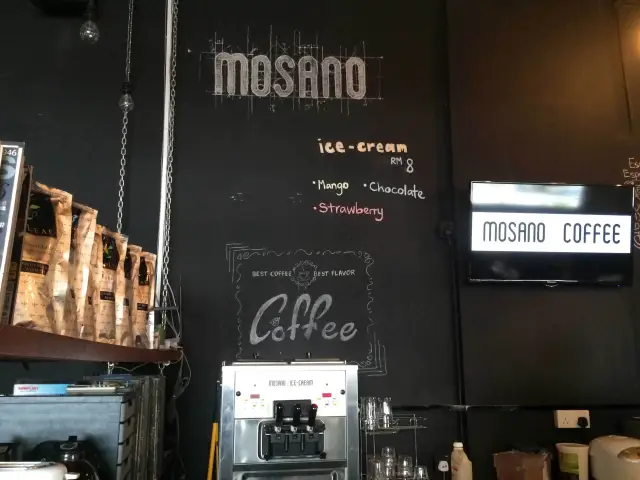Mosano Coffee Food Photo 7