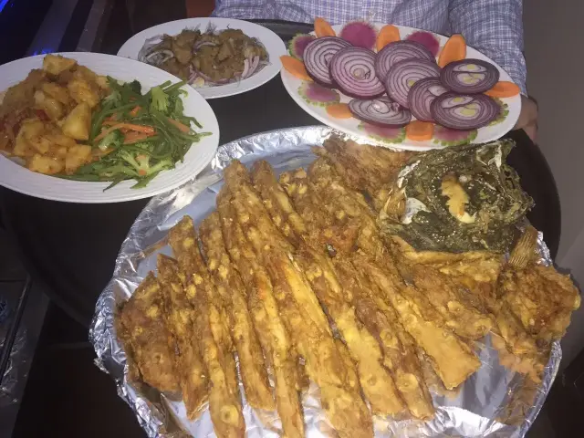 Hisar Balıkçısı Anadolu Hisarı'nin yemek ve ambiyans fotoğrafları 44