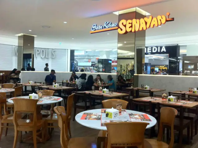 Gambar Makanan Sate Khas Senayan 18